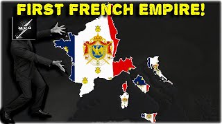 Age Of History 2 - Forming The First French Empire!