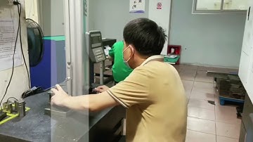 At Xinqida, we specialize in custom-made precision hardware parts.#machine #cnc #coldmilling