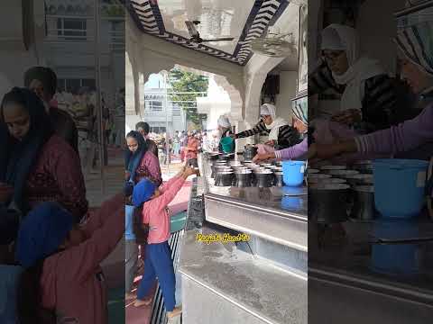 Shabeel Di Sewa Bhora Sahib Baba Bakala Sahib