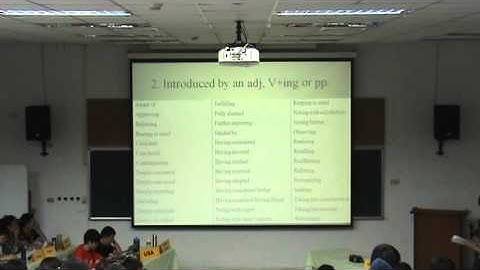 8  How to Write a  Draft Resolution - 2014 TAINANMUN