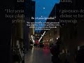 Bizi terk ettikleri doğru ağladık ama unutmayı bildik en sonunda