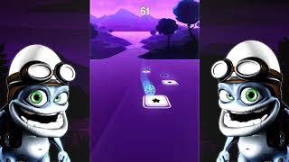 Crazy Frog - Axel F - Tiles Hop 3 [DOWNLOAD] screenshot 4