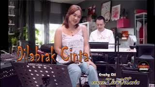 Dilabrak cinta - Cipt Judhi Kristianto cover Lisa Maria