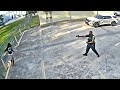 Bodycam Shows Armed Man Beat Orange County Deputy Before Being Shot