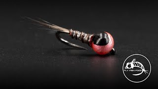 ASB Smacker | Anti-Static Bag on a Jig Nymph?! | Fly Tying Tutorial