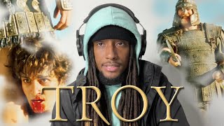 Paris Vs. Menelaus (Troy Movie Scene) REACTION