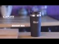 Термокружки LaPLAYA® серии «MERCURY MUG» для напитков с колбой из нержавеющей стали