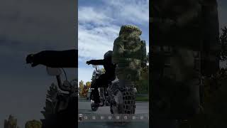 FLYING ZOMBIE!!! #dayz #dayzstandalone #videogames #pcgaming #steam screenshot 3