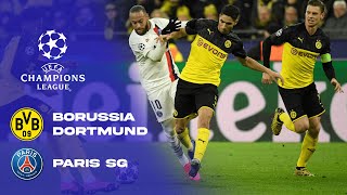 Dortmund - Psg Le Film De La Défaite Du Psg À Dortmund Rmc Sport
