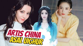 6 Wanita Uighur yang Jadi Artis di China