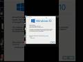Winver | Windows 10 Build 19045.2364 #windows #shorts