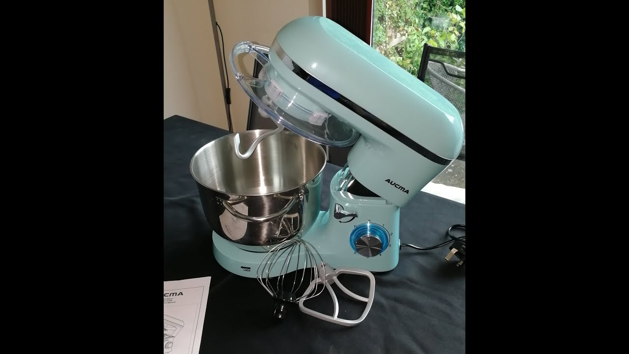 The Best Mixer For Baking