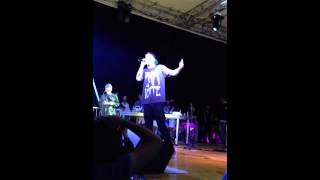 Clementino Oracolo del Sud LIVE @ Roma 18/6/2015