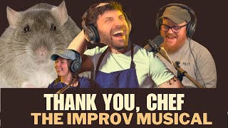 Thank You, Chef: The Improv Musical