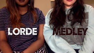 Lorde Medley Ukulele Cover