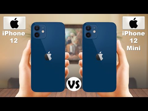 iPhone 12 vs