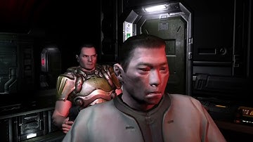 Doom 3 (Session 1): Welcome to Hell on Mars!