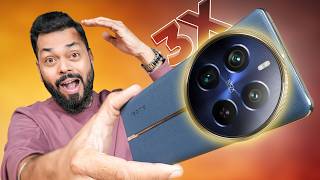 realme 12 Pro+ Unboxing And First Impressions⚡ Best Camera Smartphone Under ₹30,000?!