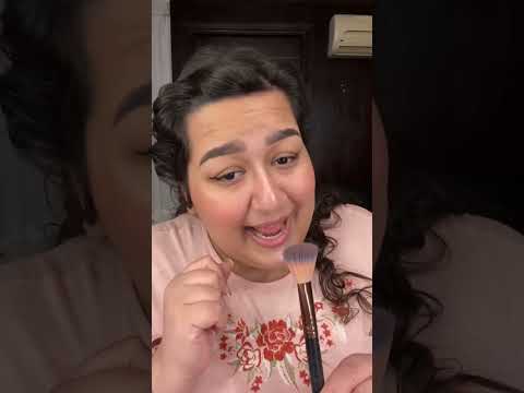 اهم فرشاة عند كل بنت حتى لو مالهاش فى الميكب