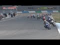 2017 MFJ SUPERBIKE ROUND 4 : MOTEGI JSB10000 Race Digest