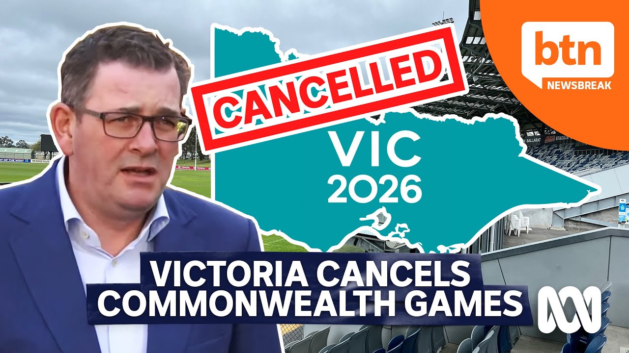 Why Victoria Has Cancelled The 2026 Commonwealth Games YouTube