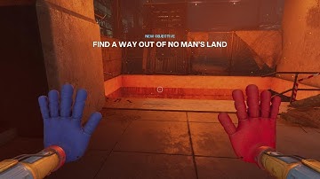 Poppy Playtime: Chapter 4 Walkthrough Finding a way out of No Man