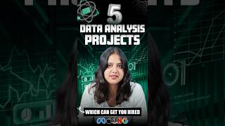 🔥 Top 5 Data Analysis Projects That’ll Get You Hired in 2025 | Intellipaat #shorts