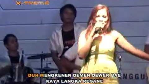 DEMEN BLI DILADENI yani ridho DANGDUT XTREME live @ lagu tarling