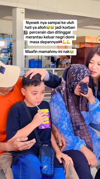 tkw viral momensedih perpisahan‼️‼️#tkw #tki #merantau #perpisahan #momensedih #viraltiktok #hilang