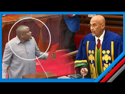 LIVE BUNGE JIPYA La 13 WAGOMBEA WANAFUNGUKA NA KUULIZWA MASWALI MUDA HUU