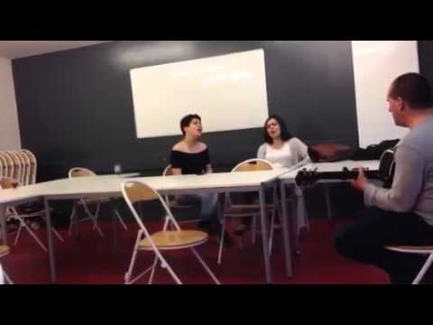 ქართველები საფრანგეთში .Guci-მდინარე ხიდის ქვეშ mdinare xidis qvesh (Cover)