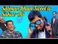 Comedy il salman khan talks about sukur ali ll