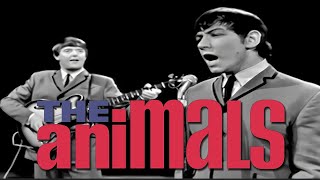 The Animals : House of the Rising Sun ( HD REMASTERED ) #classichits #rockdelos80s #toppop #techno