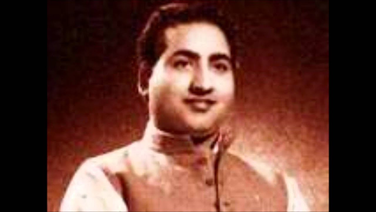 WHEN RAFI WAS UNKNOWN 39 Toote hue dil ko ulfat ka 1949 - YouTube