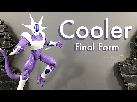 dbz cooler action figure