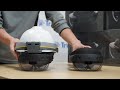 Microsoft hololens 2 device unboxing and product overview