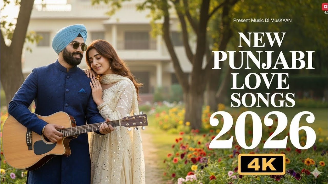 New Punjabi Love Song 2026 | Romantic Punjabi Song | Heart Touching Love Story Song 💕 | Punjabi Song