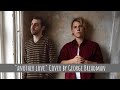 On another love | Tom Odell [Cover by George Breadman] Lyric Video - 30 Language Subtitles