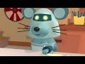 Robot Rat - Easter with the Bananas #22 - Full Episode Jumble - Bananas In Pyjamas Official