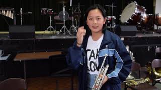 2019 Auditions Guide, Brass