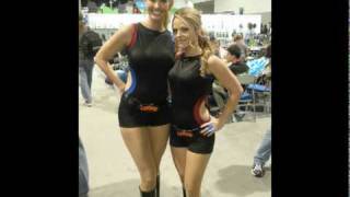 AFTIMES.COM CUTIES OF THE SAN DIEGO COMIC CON 2010  PART 1