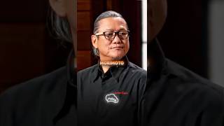 Chef Ramsay And Morimoto Demonstrate A Beautiful Alaskan King Crab 