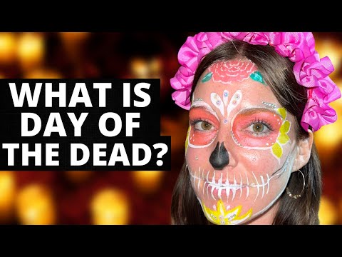 Dia de Muertos in Mexico (LIFE CHANGING)