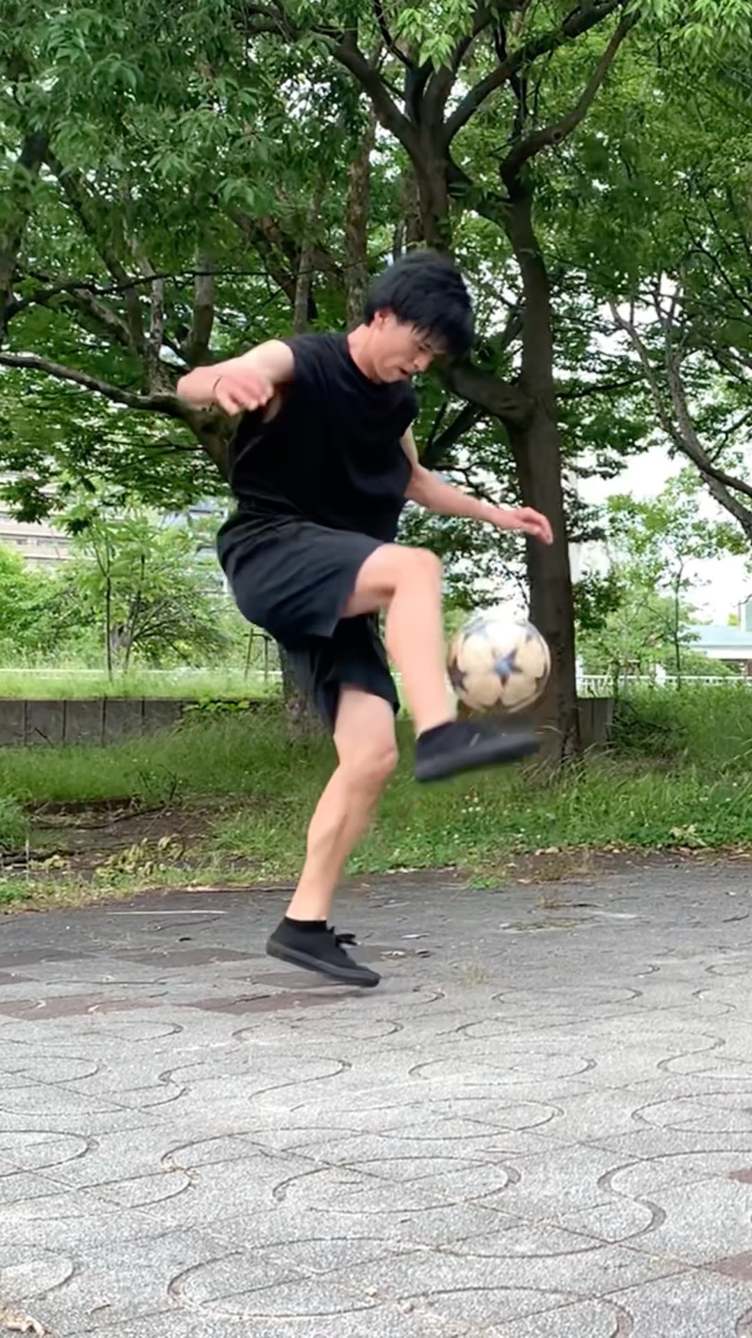 また始動だけ… #shorts #リフティング #サッカー #フリースタイル