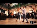 Dansez la salsa et la bachata au bewolf namur