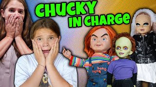 Chucky In Charge Chucky Can Talk Chuckys Son Is Here