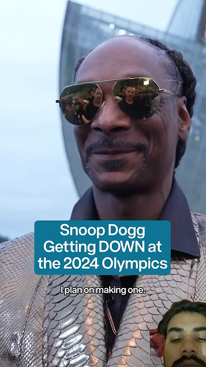 snoop dogg olympic crazy dance #hiphop #style #football #rap #fashion #snooppi #dopebeats #rapcity