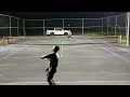 Tennis with Cong (no shoes) 13/03/2026