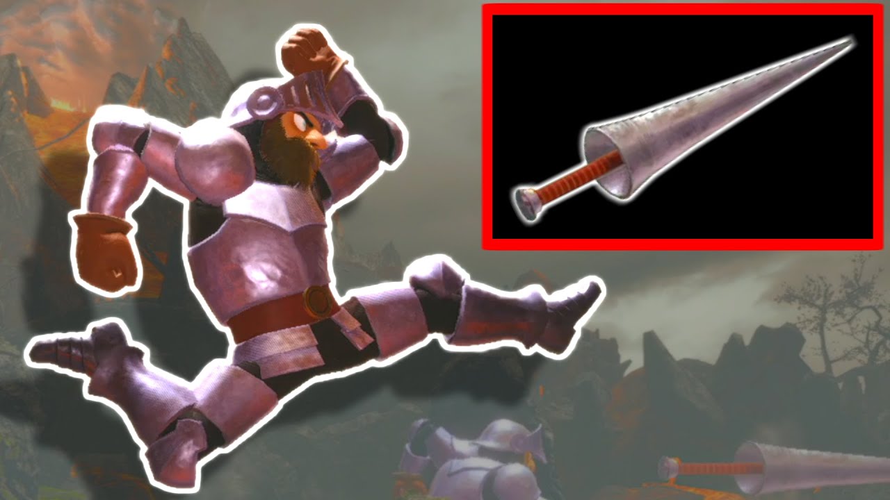 MHRise】魔界村コラボ「アーサーの槍」縛りでモンスターを倒す！ - YouTube