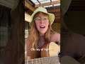 A little tune ☀️ #original #singing #singer #guitar #music #newmusic #positive #nz
